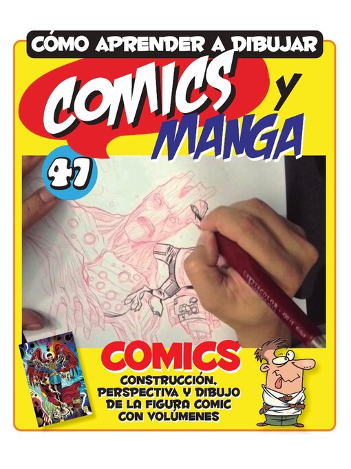 Titeldetails für Curso como aprender a dibujar comics y manga nach Media Contenidos - Verfügbar